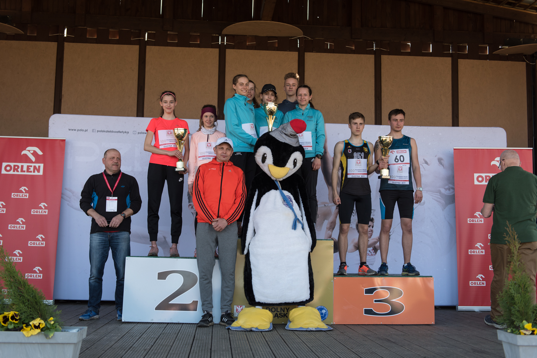 91. PZLA Mistrzostwa Polski w Biegach Przełajowych (U18, U20, S) obrazek 15